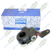 Рычаг тормозной (трещетка) (авт.) задний правый; (ф38 мм; шлицы-10); 165 мм (+60мм); КамАЗ 5360/5460/6460/6520/6522, НЕФАЗ 5297